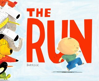 Front cover_The Run