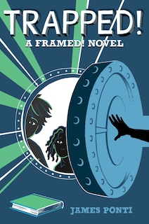 Front cover_Trapped!
