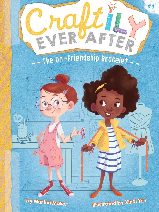 Front cover_The Un-Friendship Bracelet