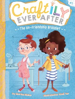 Front cover_The Un-Friendship Bracelet
