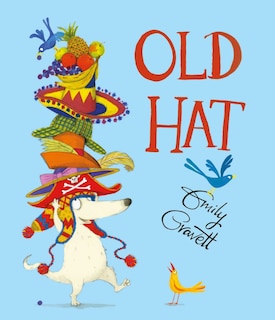 Front cover_Old Hat