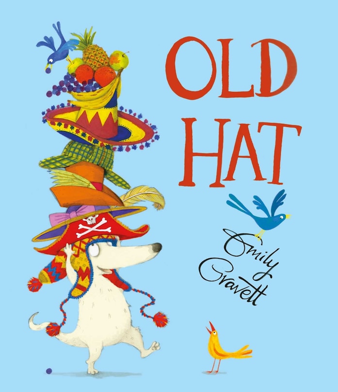 Front cover_Old Hat