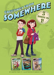 Couverture_Greetings from Somewhere 3 Books in 1!