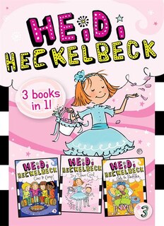 Couverture_Heidi Heckelbeck 3 Books in 1! #3