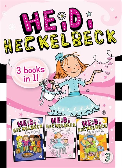 Couverture_Heidi Heckelbeck 3 Books in 1! #3