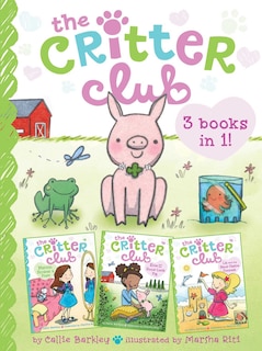 Couverture_The Critter Club 3 Books in 1! #3