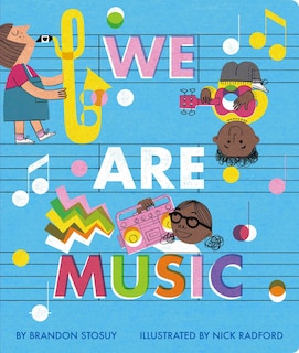 Couverture_We Are Music