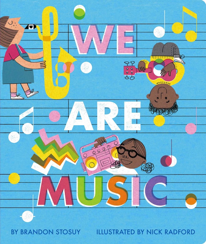 Couverture_We Are Music