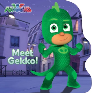 Front cover_Meet Gekko!