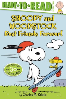 Front cover_Snoopy and Woodstock