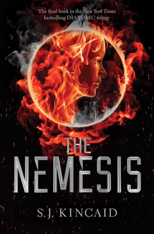 Front cover_The Nemesis
