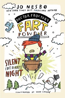 Front cover_Silent (but Deadly) Night