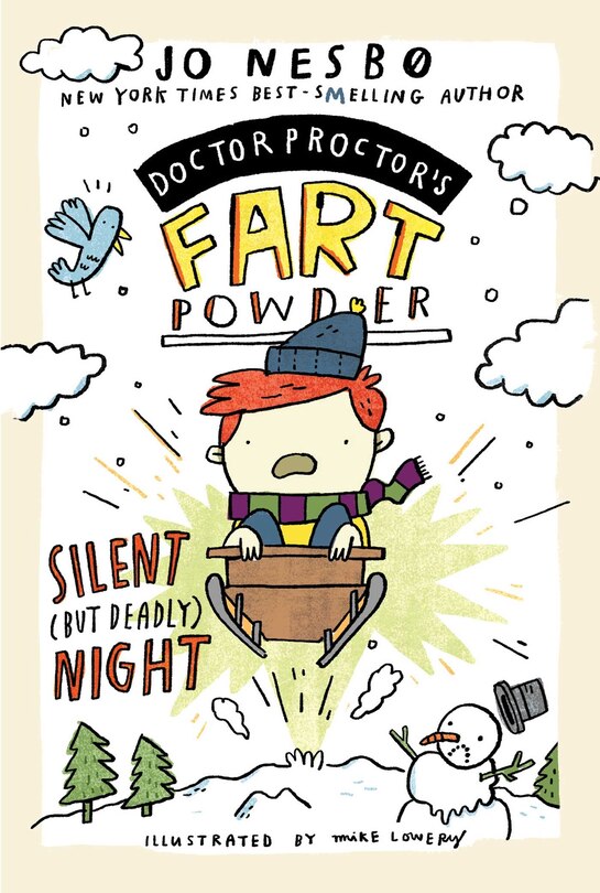 Front cover_Silent (but Deadly) Night