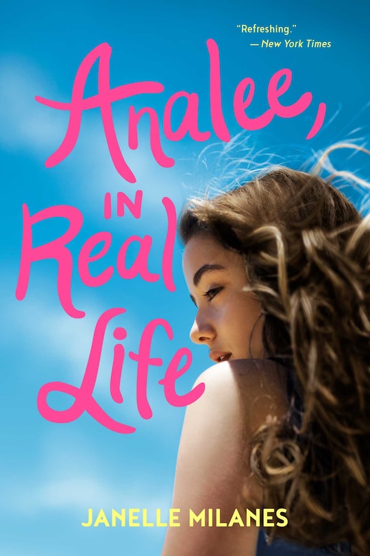 Couverture_Analee, in Real Life