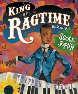 Front cover_King of Ragtime