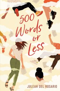 Front cover_500 Words or Less