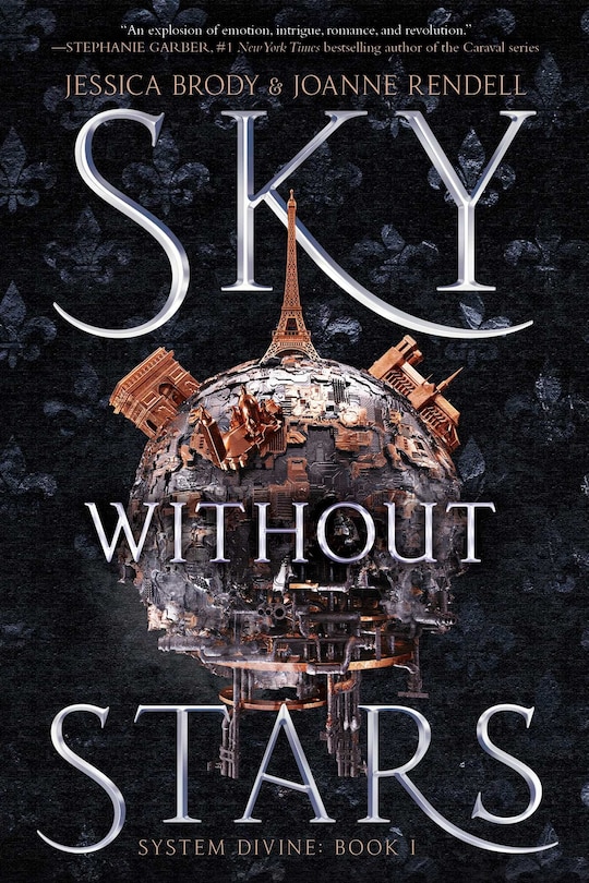 Front cover_Sky Without Stars