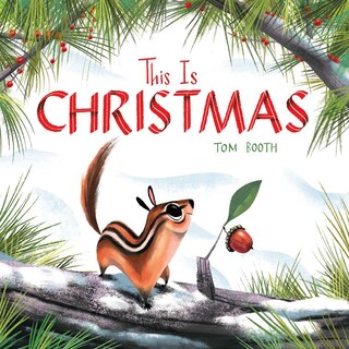 Couverture_This Is Christmas