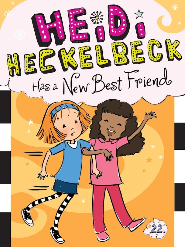 Front cover_Heidi Heckelbeck Has a New Best Friend