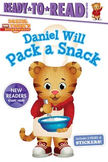 Couverture_Daniel Will Pack a Snack