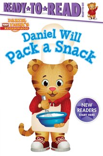 Couverture_Daniel Will Pack a Snack