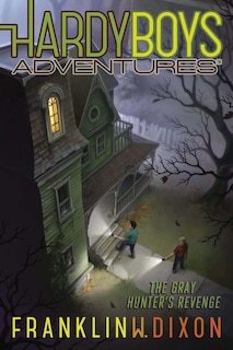 Couverture_The Gray Hunter's Revenge