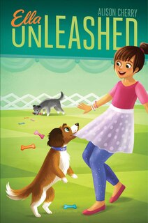 Front cover_Ella Unleashed