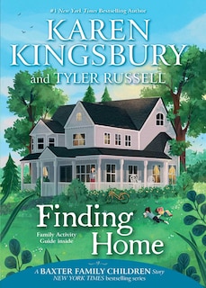 Front cover_Finding Home