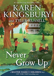 Front cover_Never Grow Up