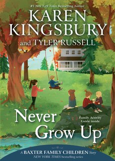 Front cover_Never Grow Up