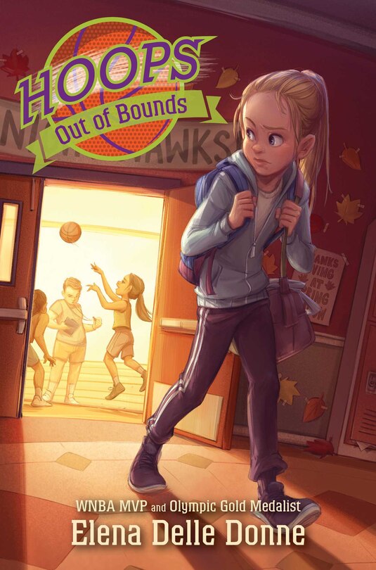 Front cover_Out of Bounds