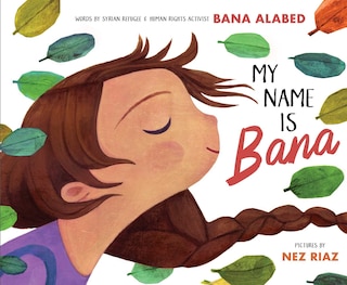 Front cover_My Name Is Bana