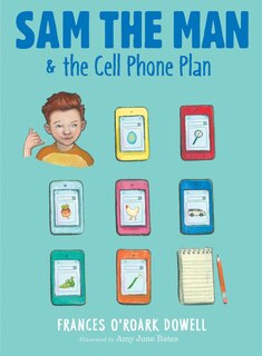 Front cover_Sam the Man & the Cell Phone Plan