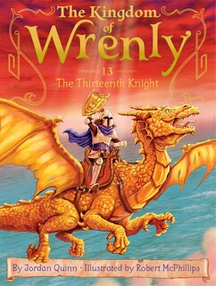 Front cover_The Thirteenth Knight