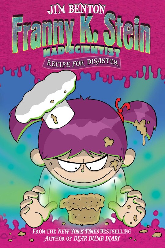 Front cover_Recipe For Disaster