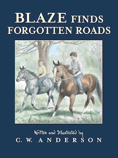 Couverture_Blaze Finds Forgotten Roads