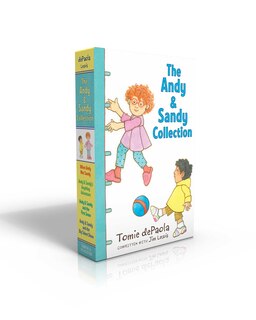 Front cover_The Andy & Sandy Collection (Boxed Set)