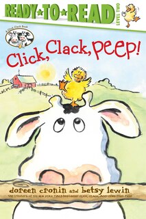 Couverture_Click, Clack, Peep!/ready-to-read Level 2
