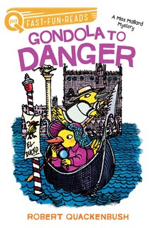 Front cover_Gondola to Danger