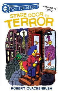 Front cover_Stage Door to Terror