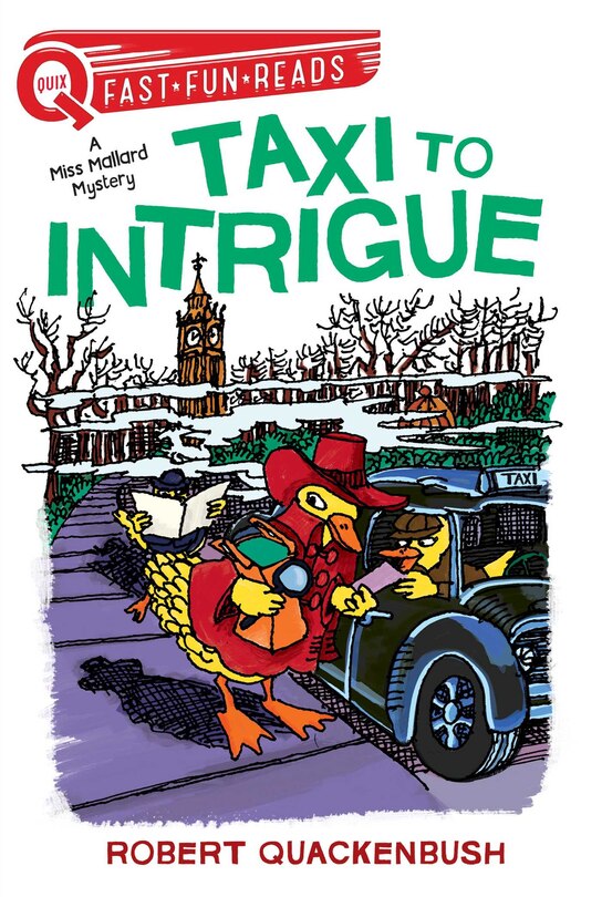 Front cover_Taxi to Intrigue