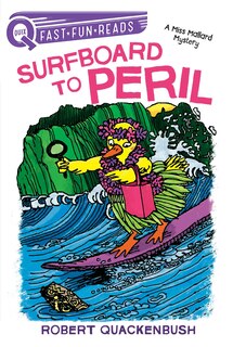 Front cover_Surfboard to Peril
