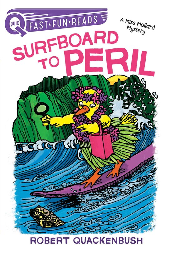 Front cover_Surfboard to Peril