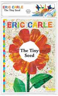 The Tiny Seed: Book & CD by Eric Carle