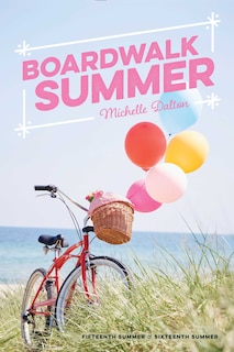 Front cover_Boardwalk Summer