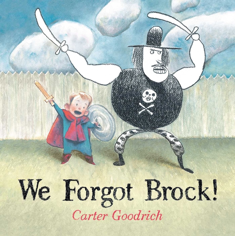 Front cover_We Forgot Brock!