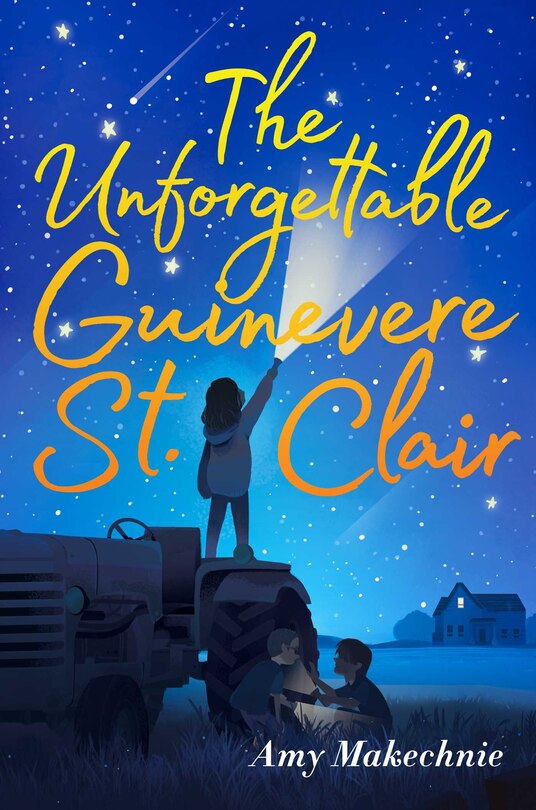 Couverture_The Unforgettable Guinevere St. Clair