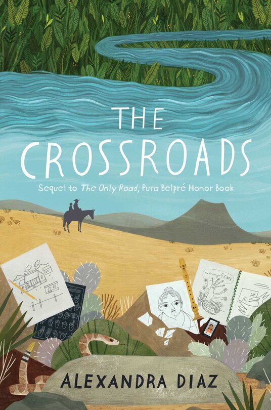 Front cover_The Crossroads