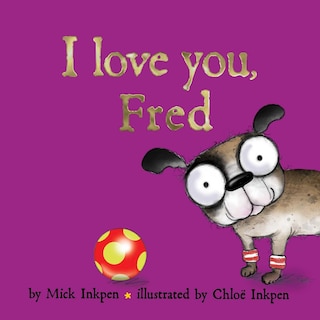 Couverture_I Love You, Fred