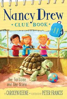 Front cover_The Tortoise and the Scare